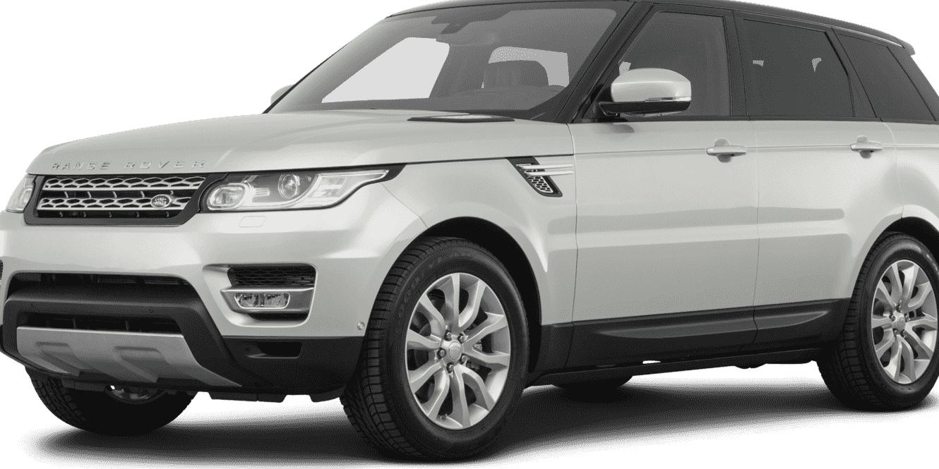 LAND ROVER RANGE ROVER SPORT 2016 SALWR2KF9GA665795 image